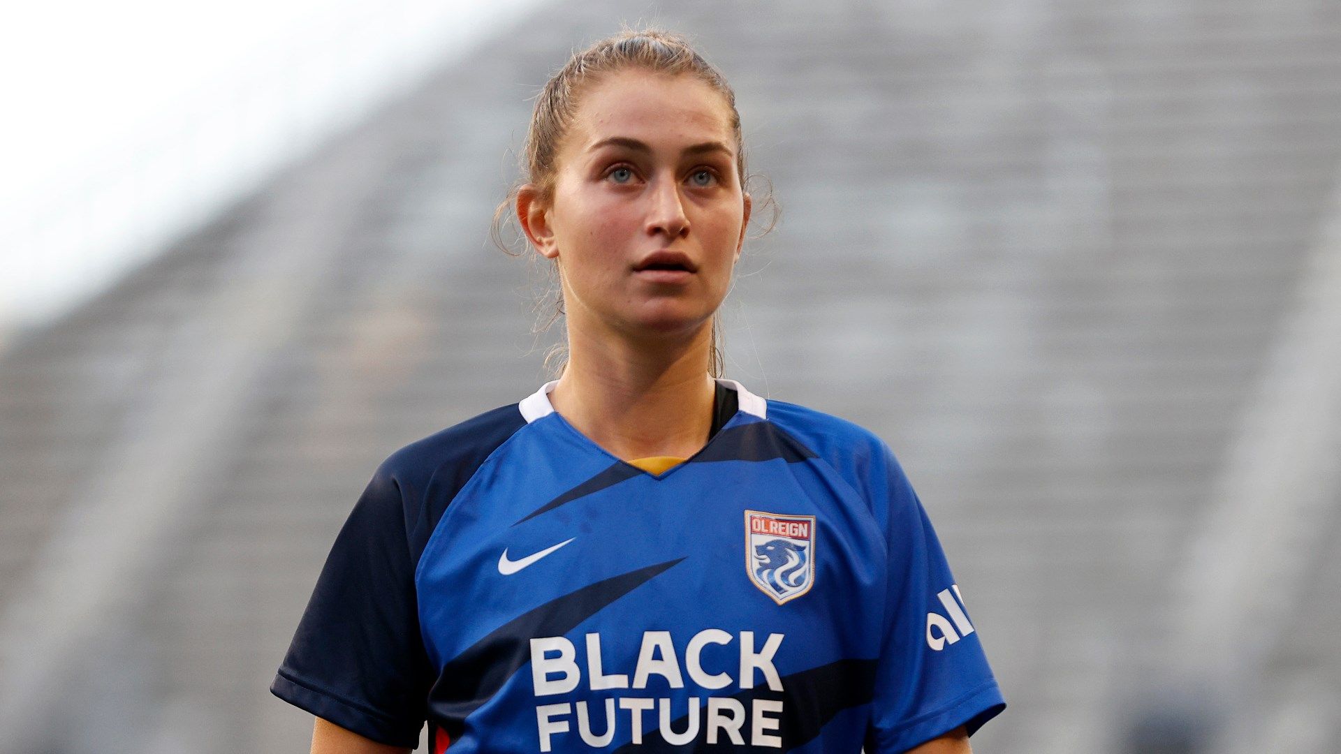 Jordyn Huitema OL Reign 2022