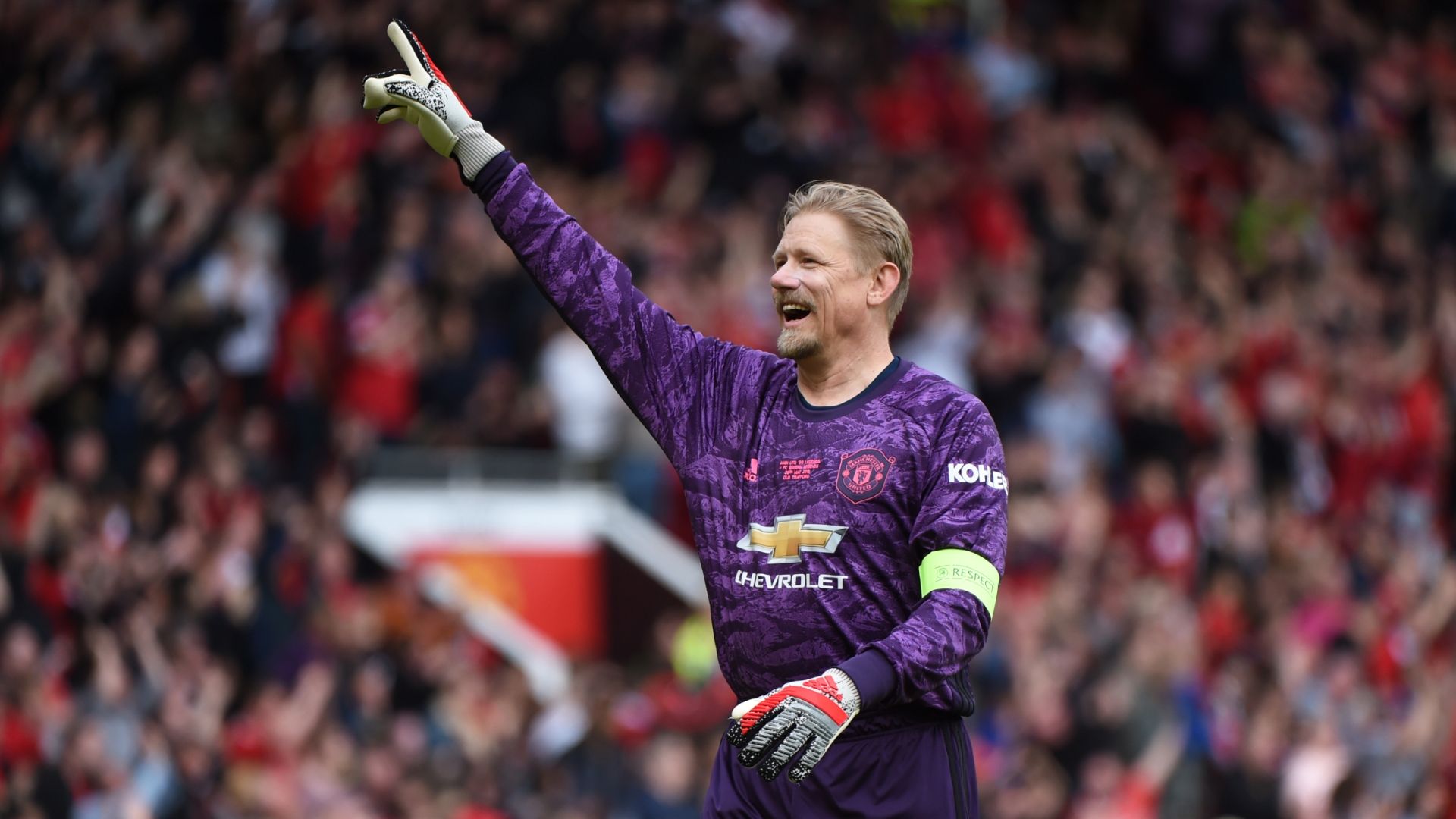 Peter Schmeichel - Manchester United