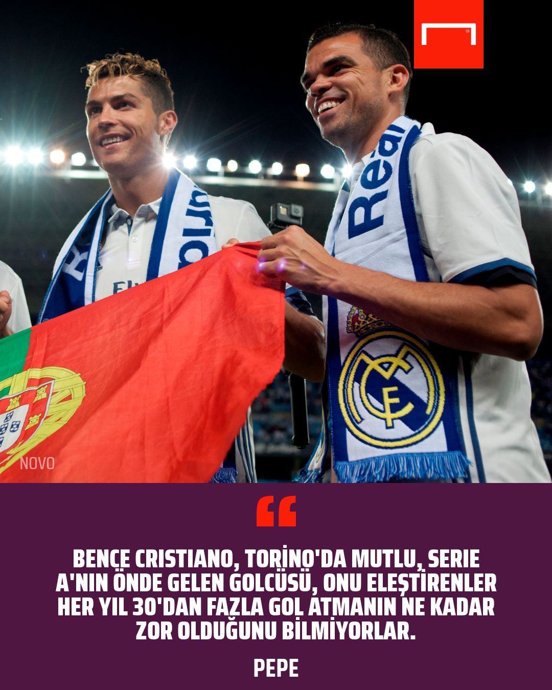 cristiano ronaldo pepe GFX