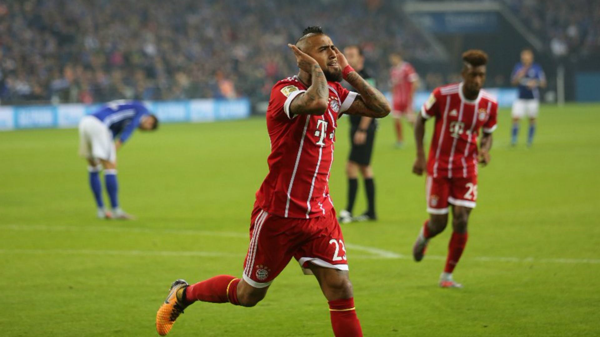 Arturo Vidal