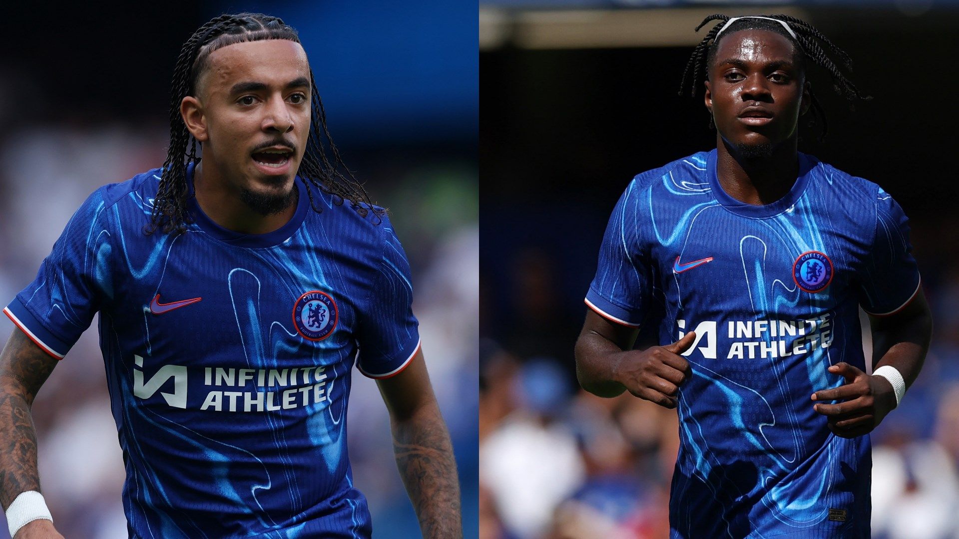 Malo Gusto Romeo Lavia Chelsea