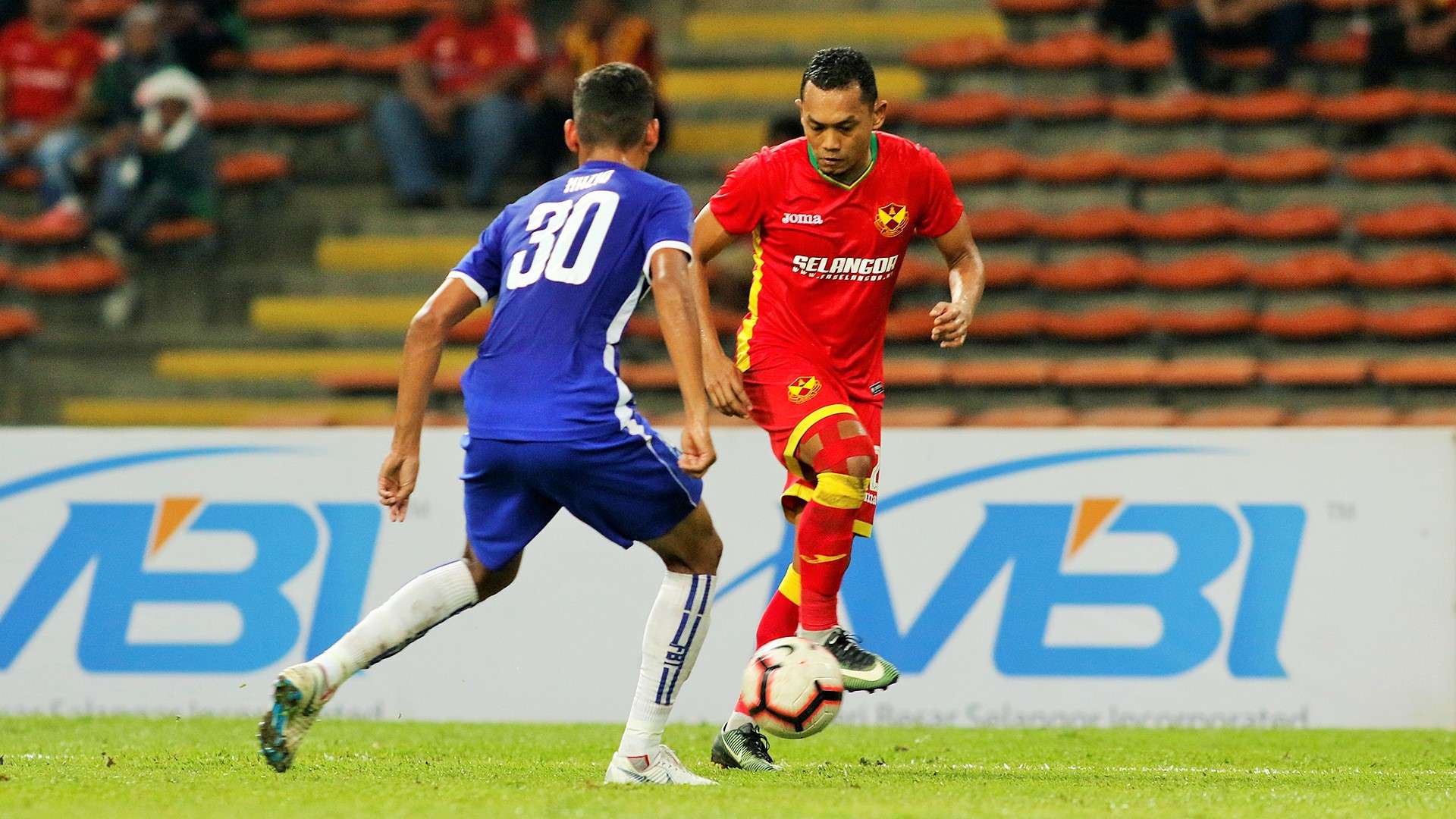 Syazwan Zainon, Selangor FA, Malaysian FA Cup, 16042019
