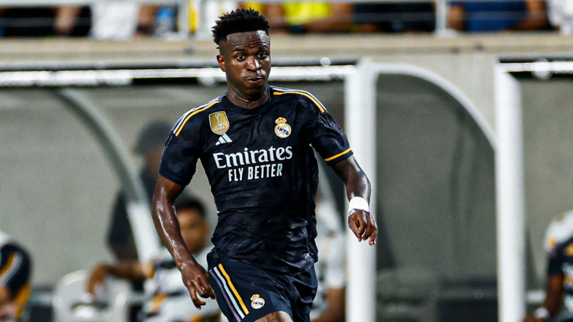 Vinicius Real Madrid