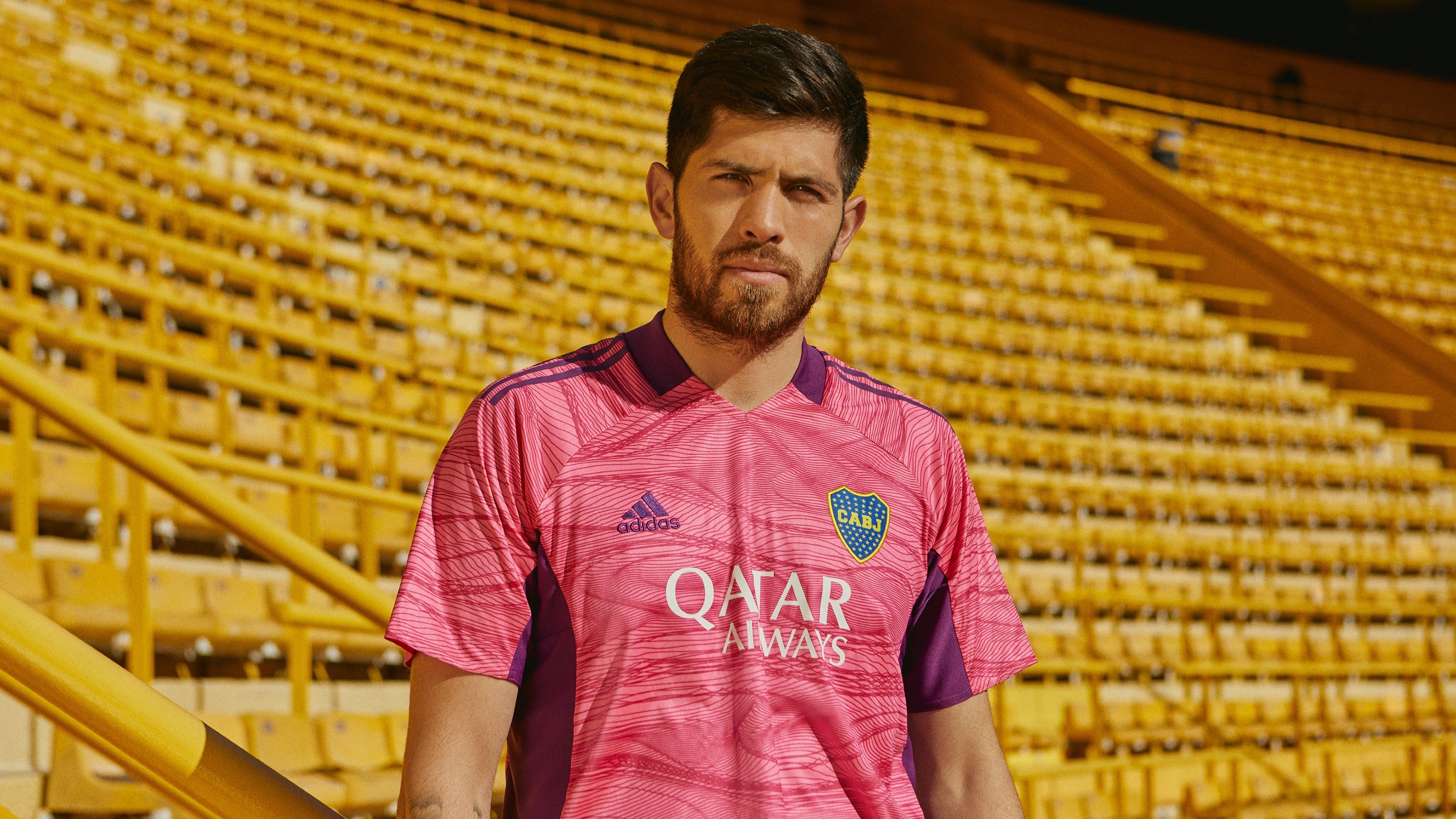 nueva camiseta titular Boca Juniors 2021 homenaje 1981 adidas