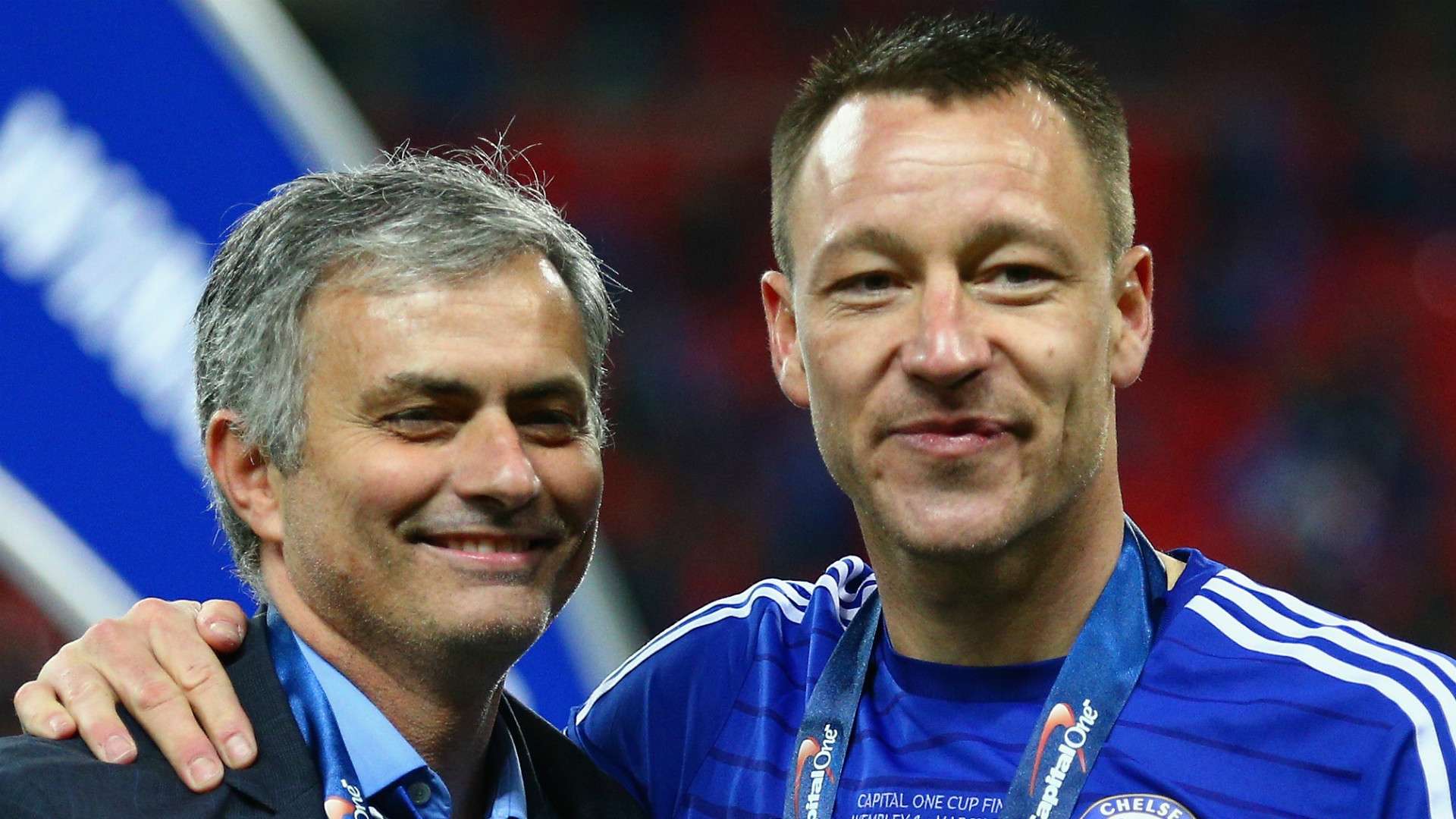 Jose Mourinho, John Terry, Chelsea