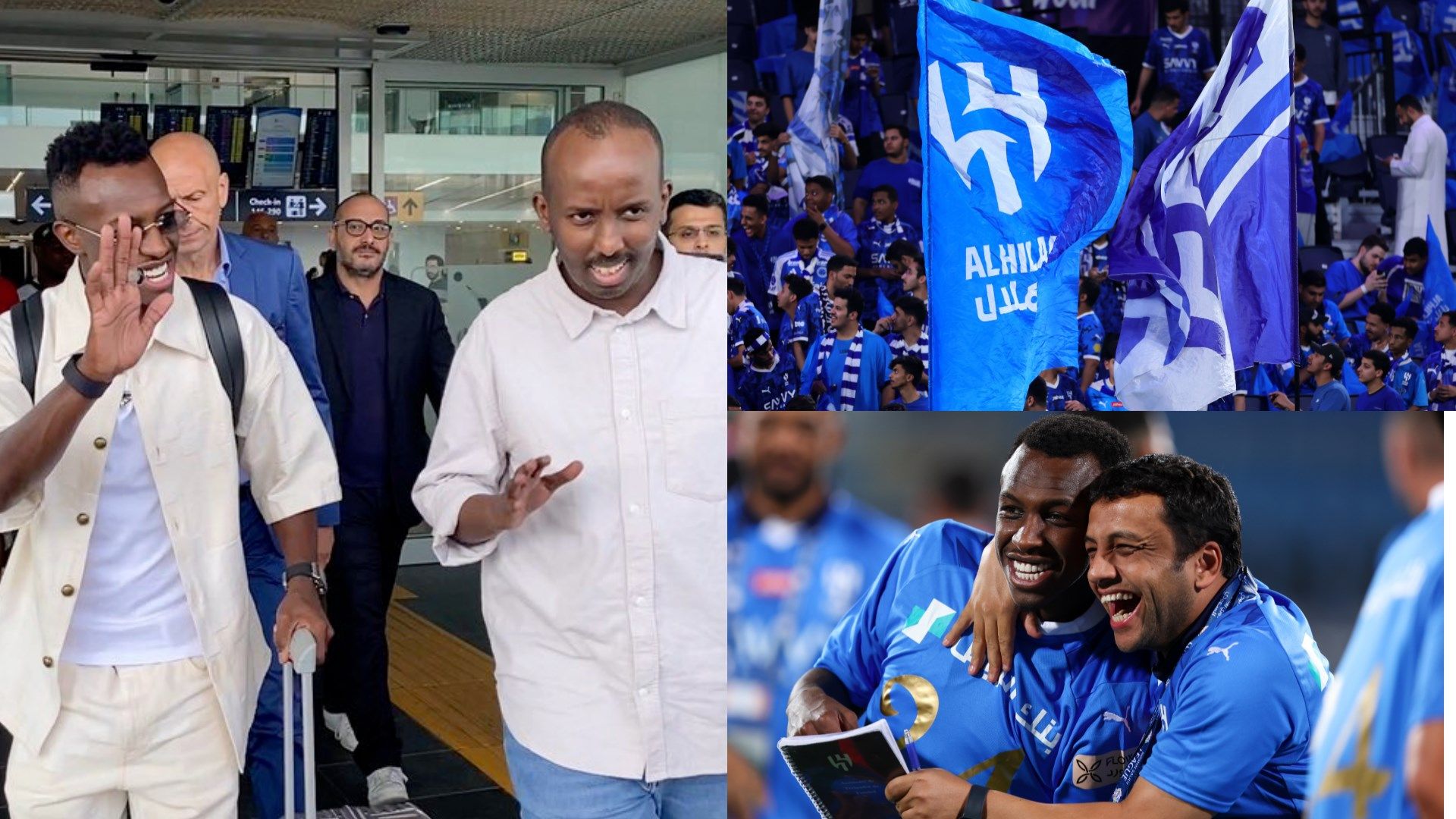 Saud Abdulhamid Al Hilal