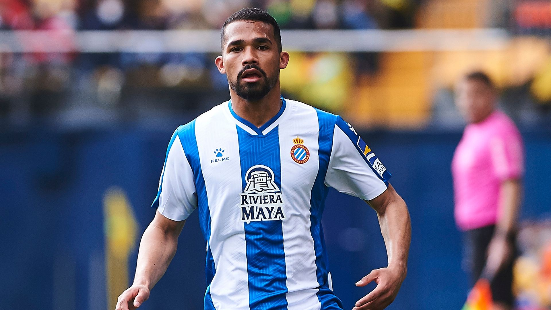 Yangel Herrera Espanyol 2021-22