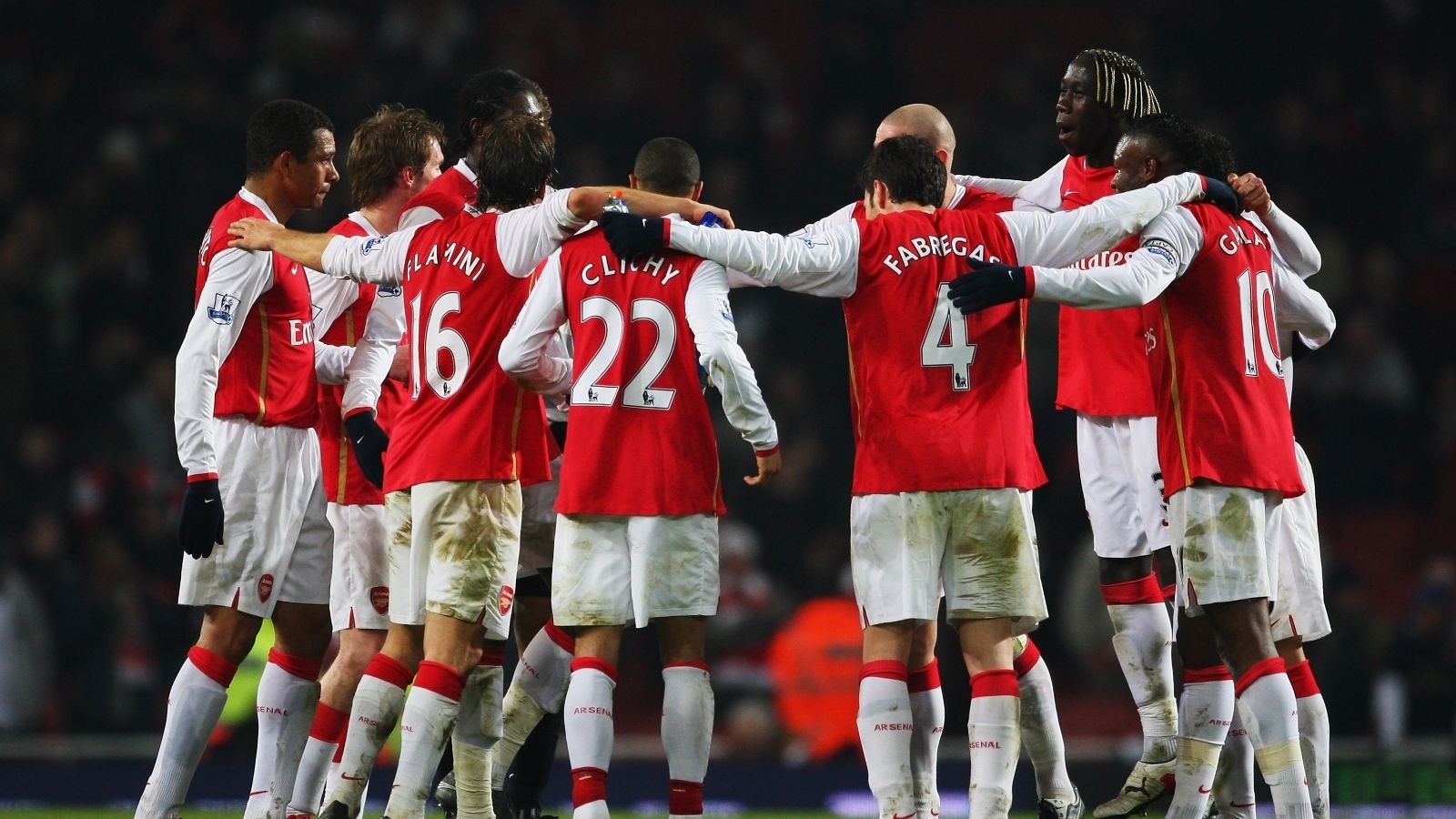 Blackburn Arsenal 2008