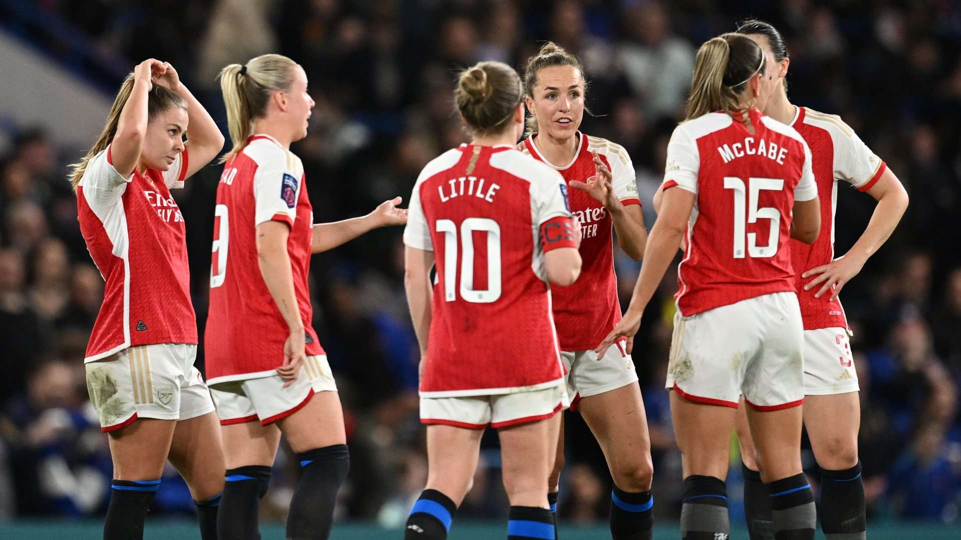 Arsenal women 2023-24