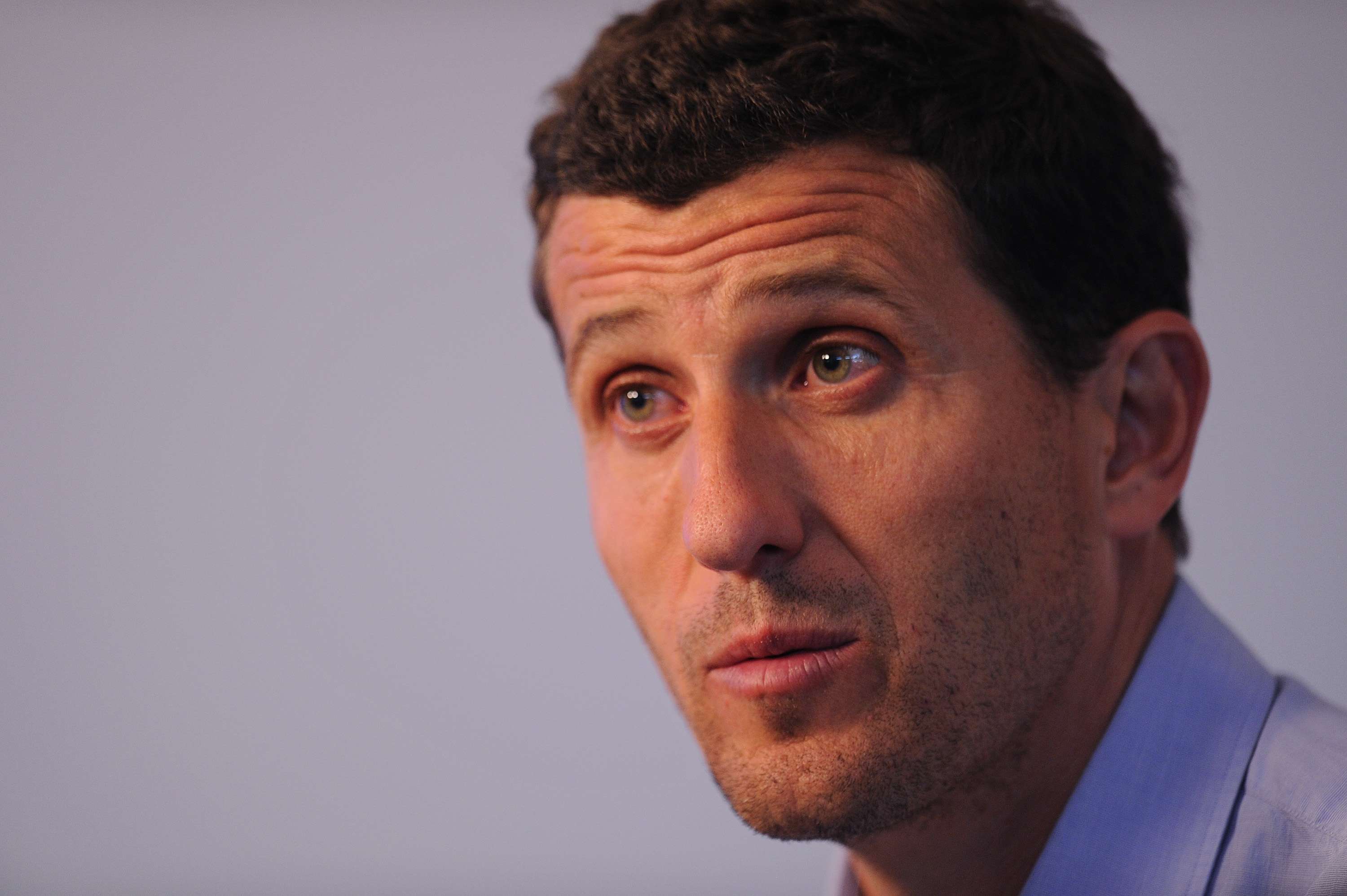 Former Osasuna head coach Javi Gracia