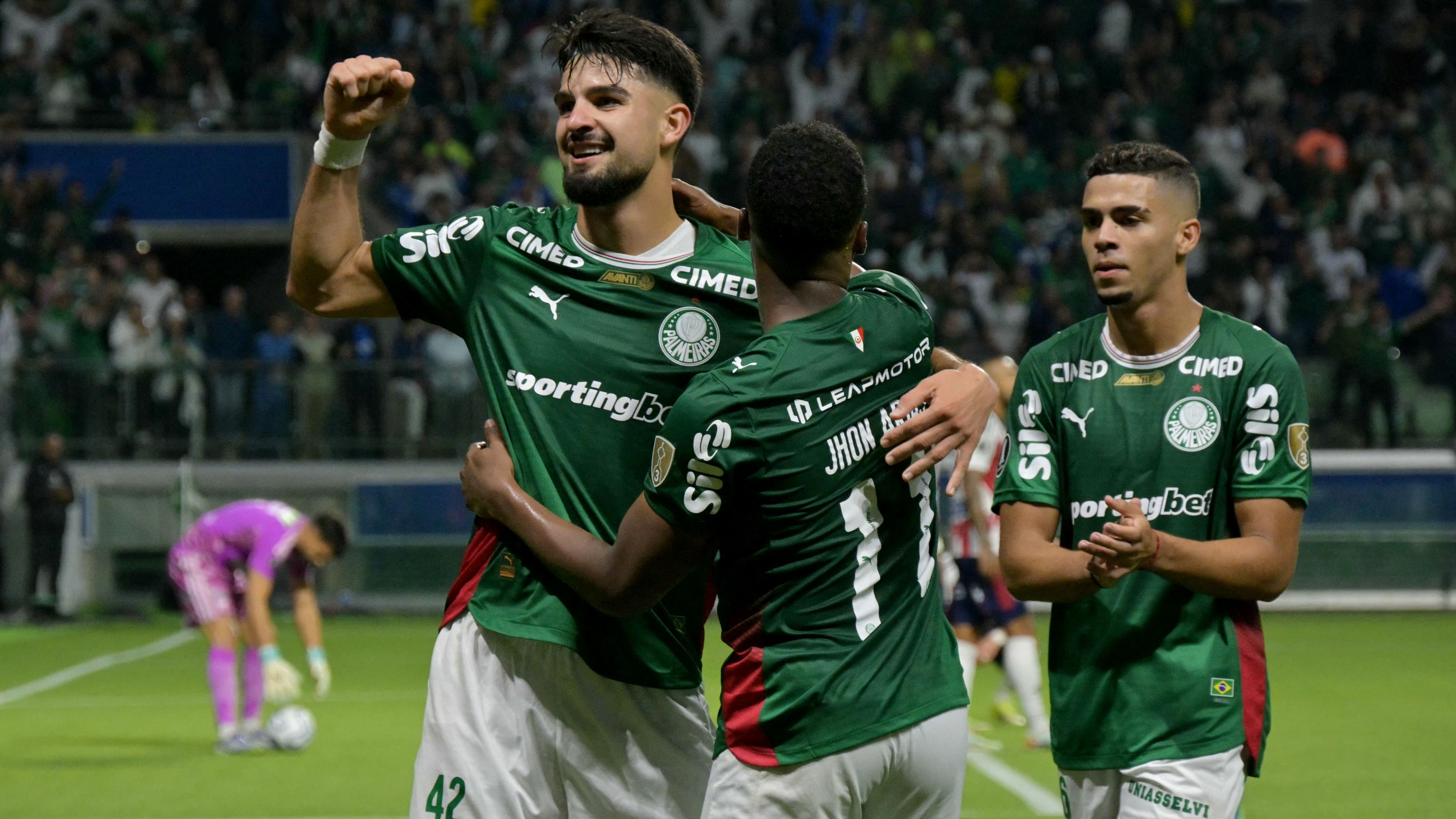 Palmeiras 2026