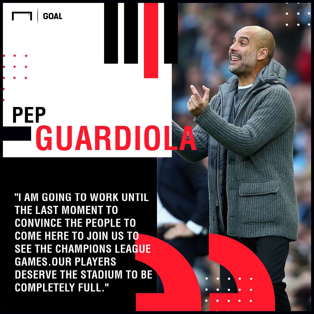 Guardiola quote