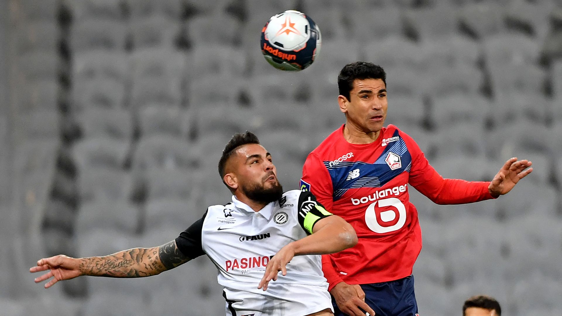 Lille vs Montpeiller 04.16.2021