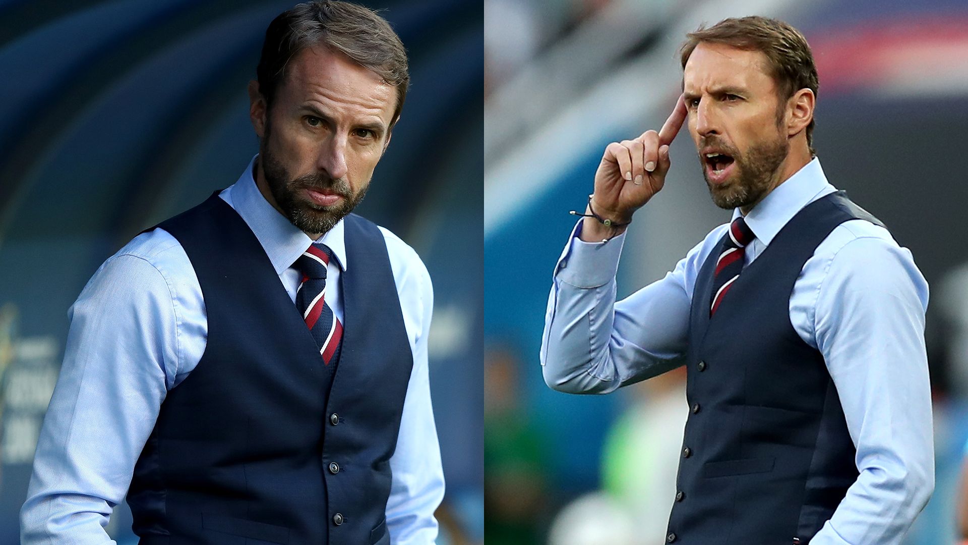 Gareth Southgate World Cup 2018