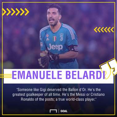 Buffon Messi Ronaldo