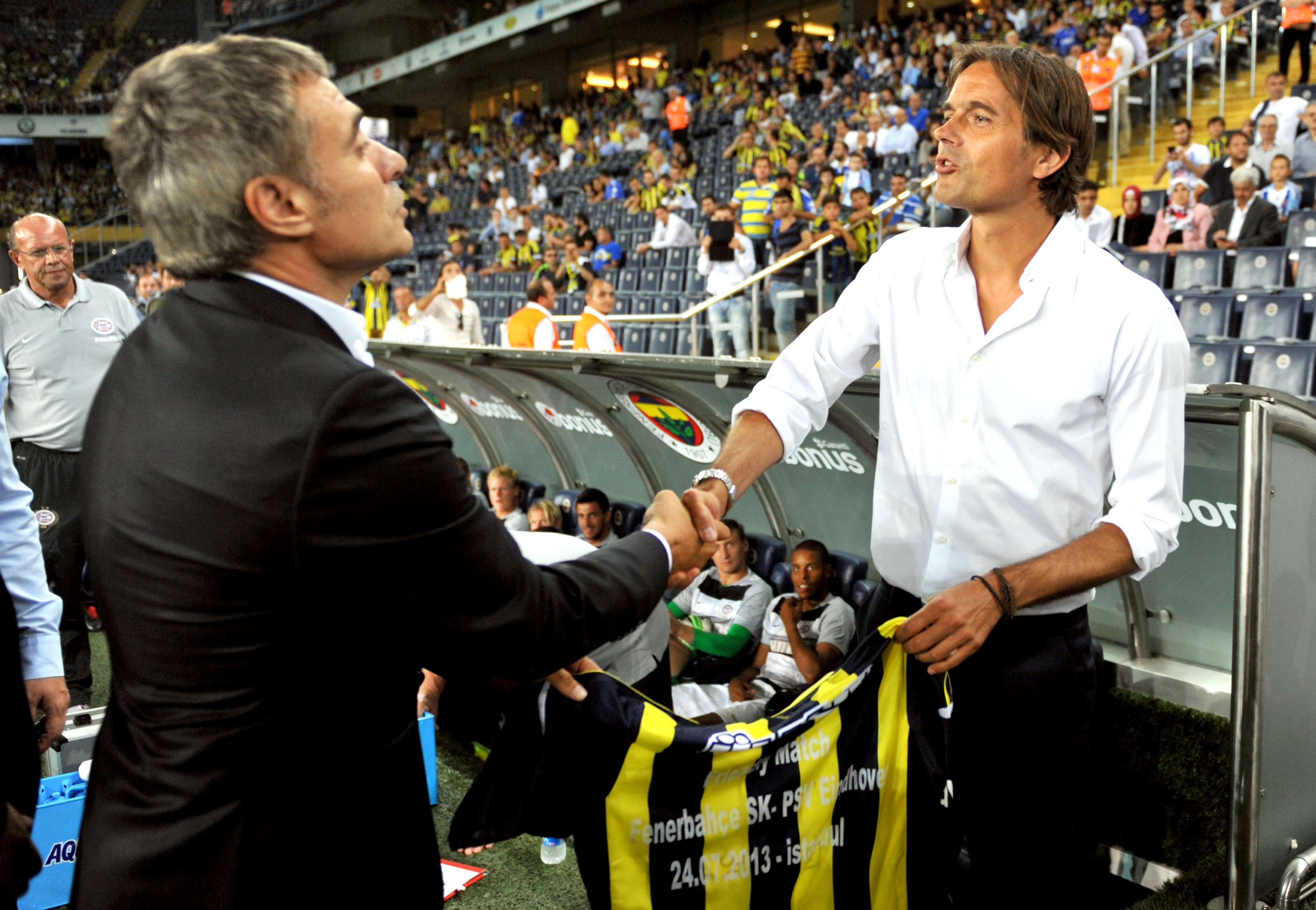 Ersun Yanal Phillip Cocu