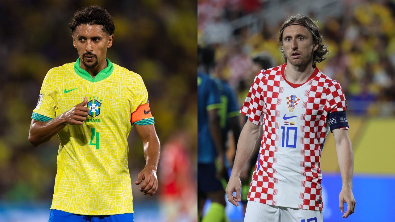 Brasil x Croácia 2026