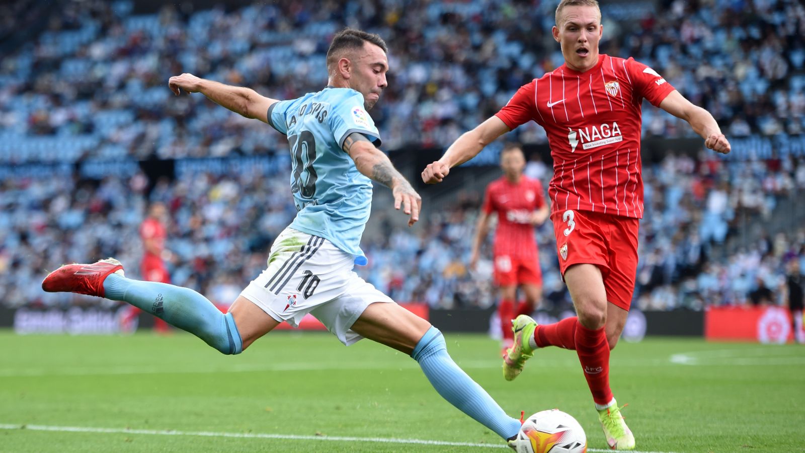 Iago Aspas Augustinsson