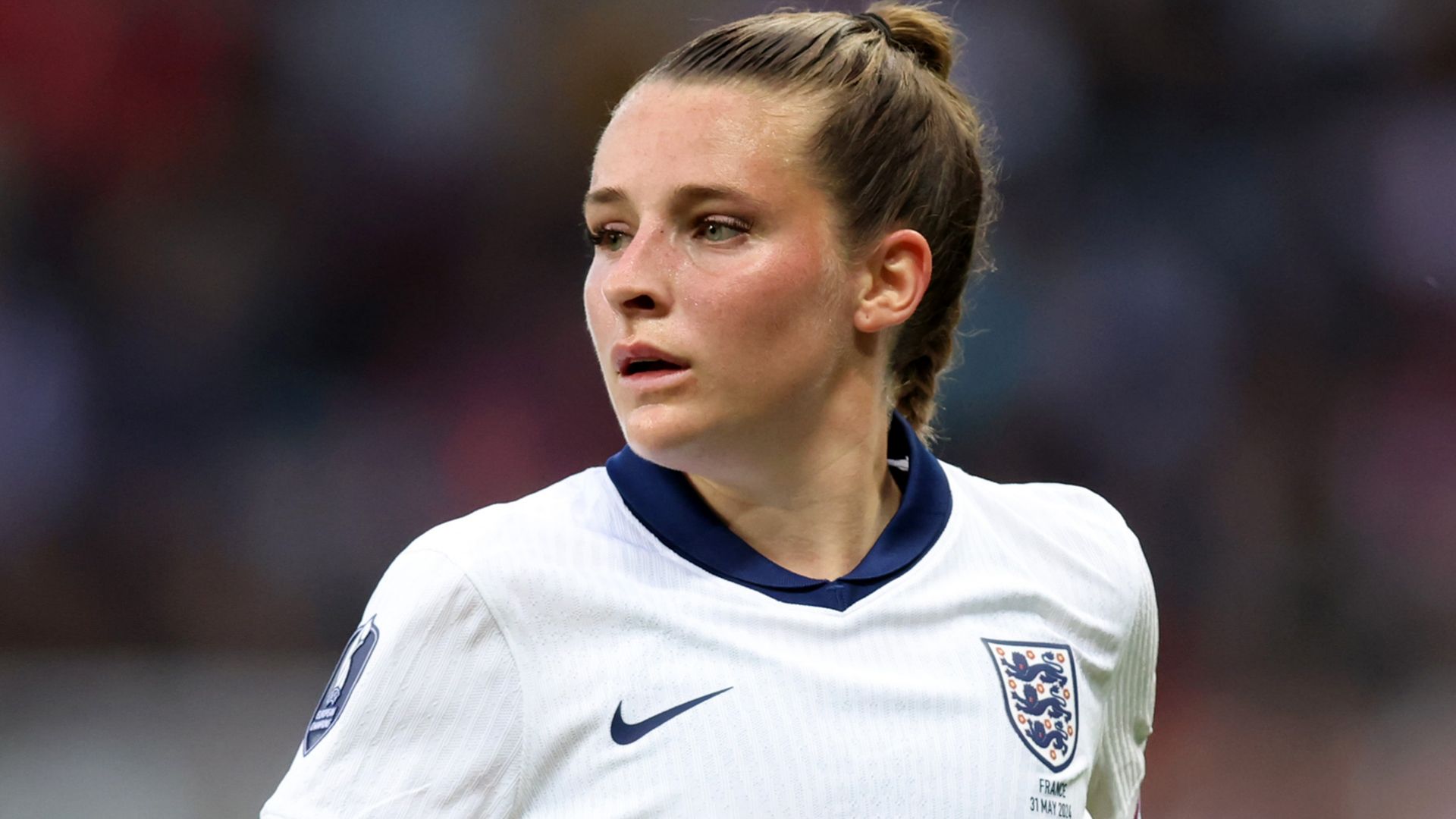 Ella Toone England 2024