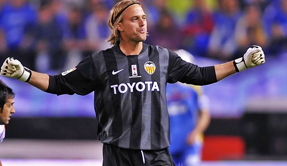 Timo Hildebrand Valencia