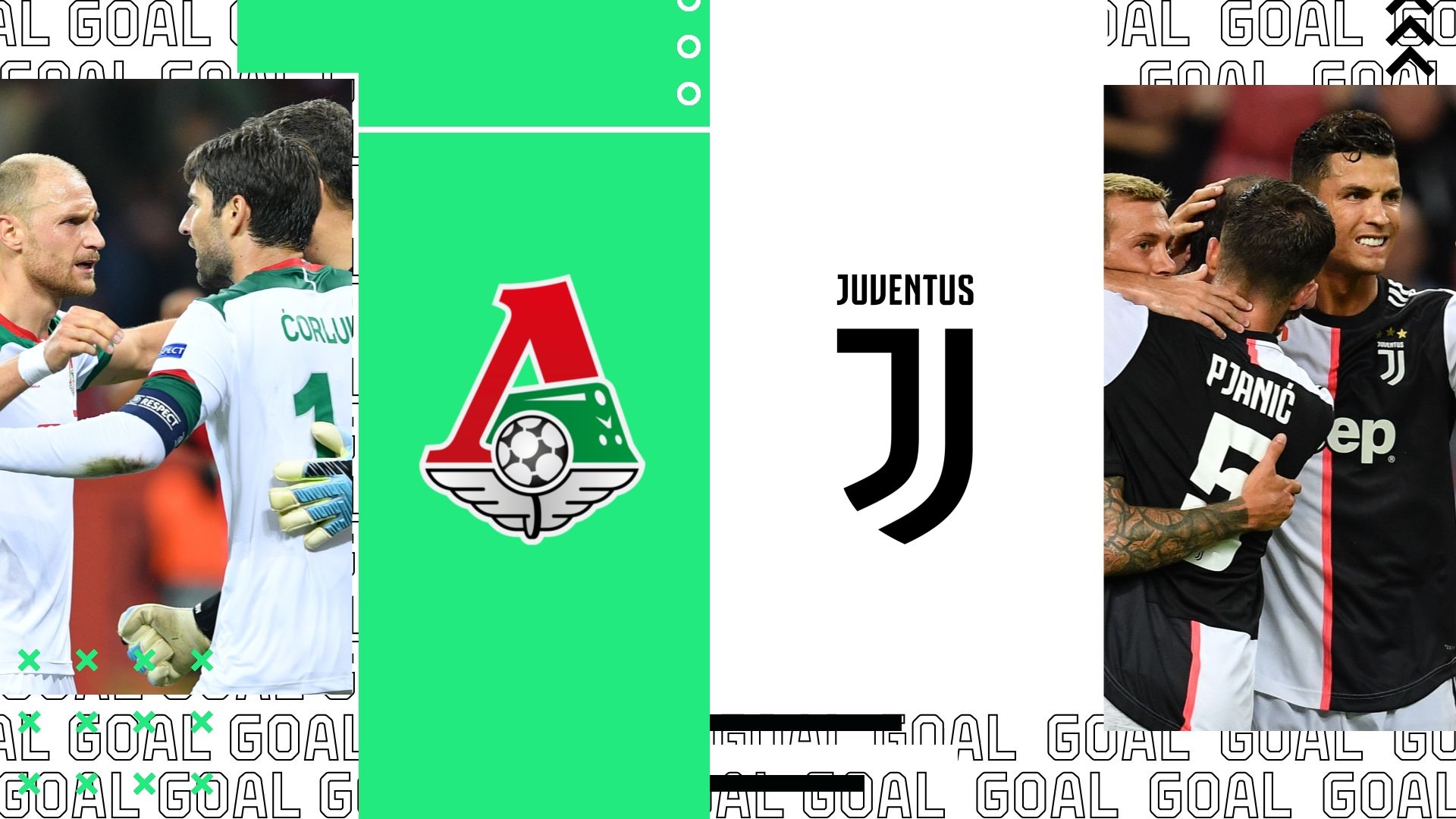 Lokomotiv Mosca-Juventus tv streaming