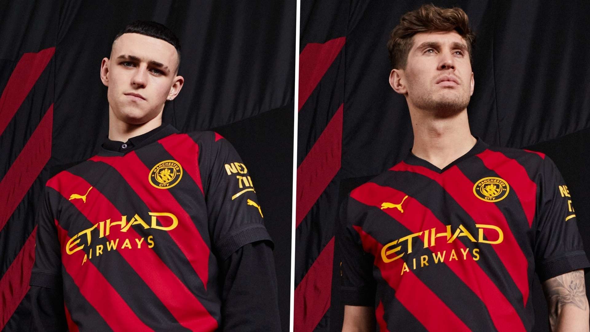 Manchester City away kit 2022-23