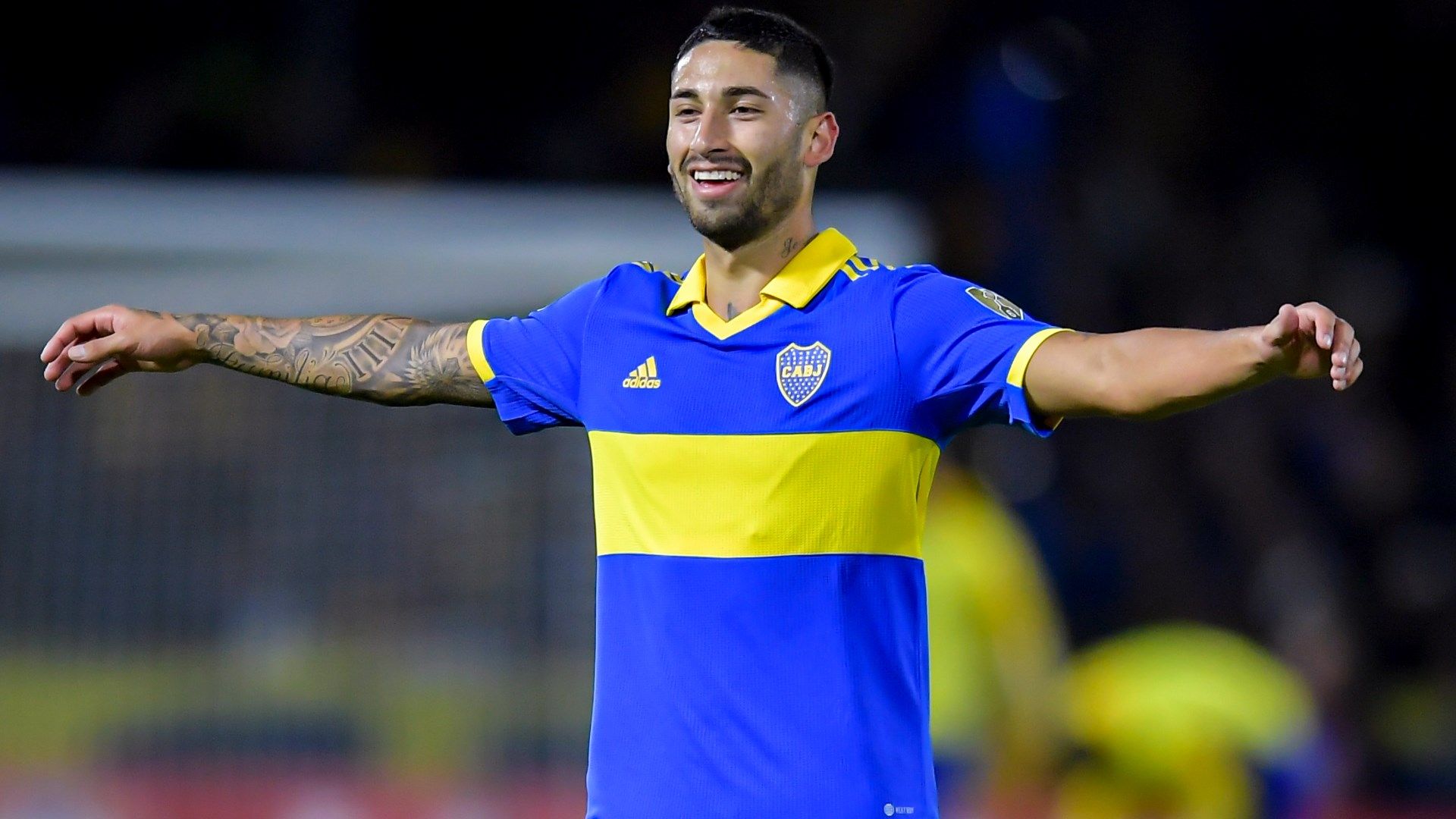 Alan Varela Boca Juniors 2023