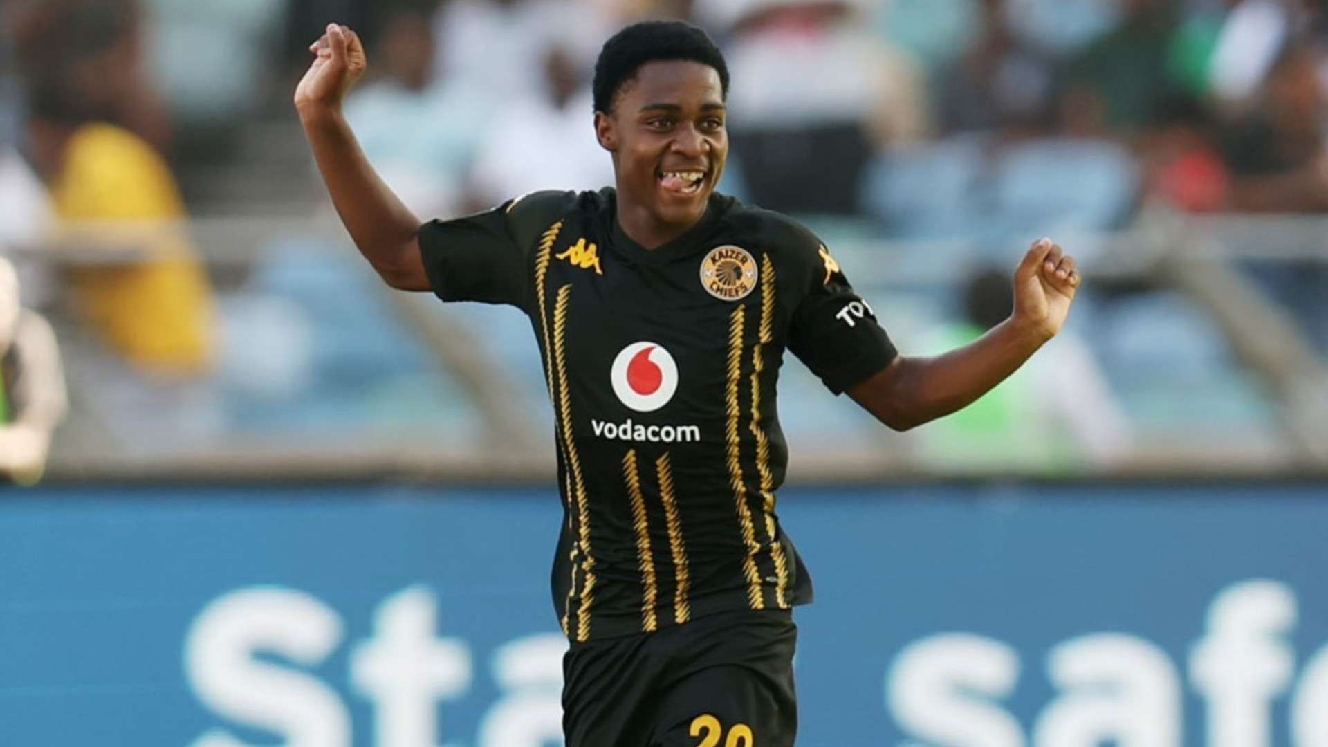 Mfundo Vilakazi could miss May's Soweto Derby! Kaizer Chiefs, Mamelodi Sundowns & Orlando Pirates first team players included in South Africa's U20 Afcon preliminary squad | Goal.com South Africa