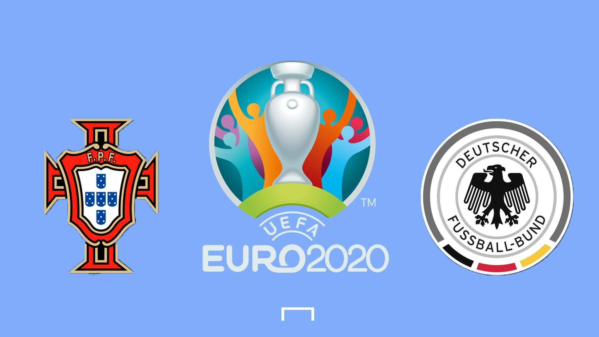 Portugal vs. Alemania, directo