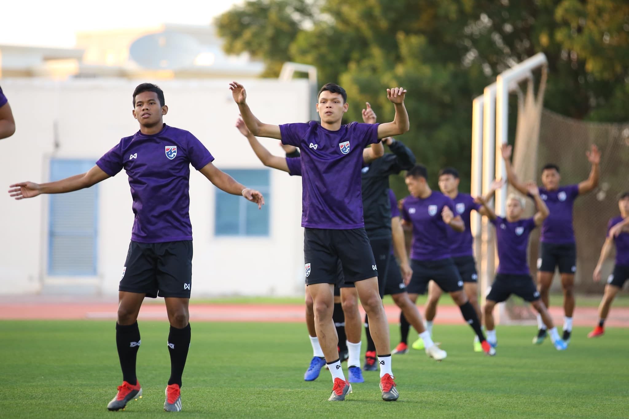 ทีมชาติไทย - Asian Cup 2019