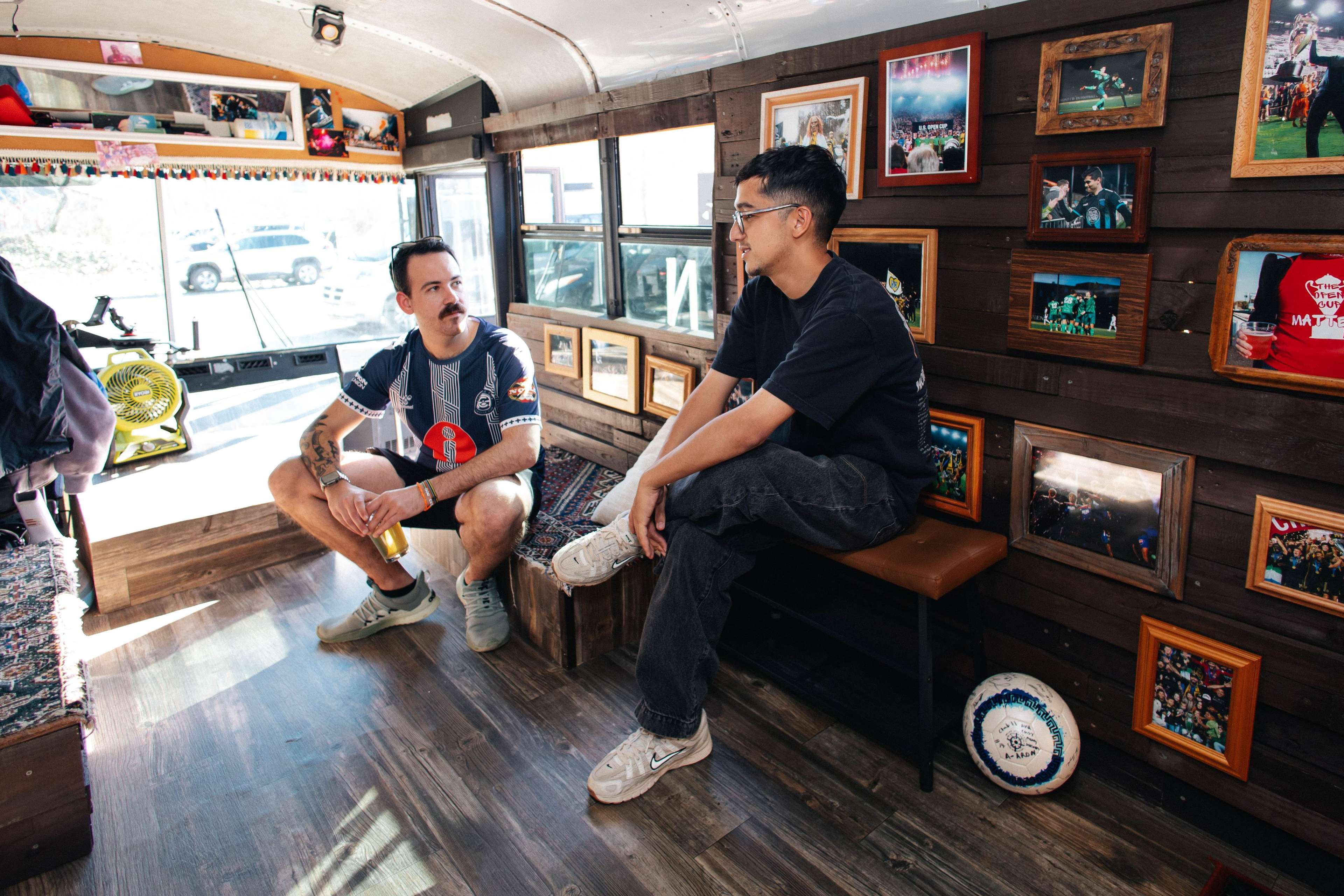 Soccer Odyssey Club Eleven