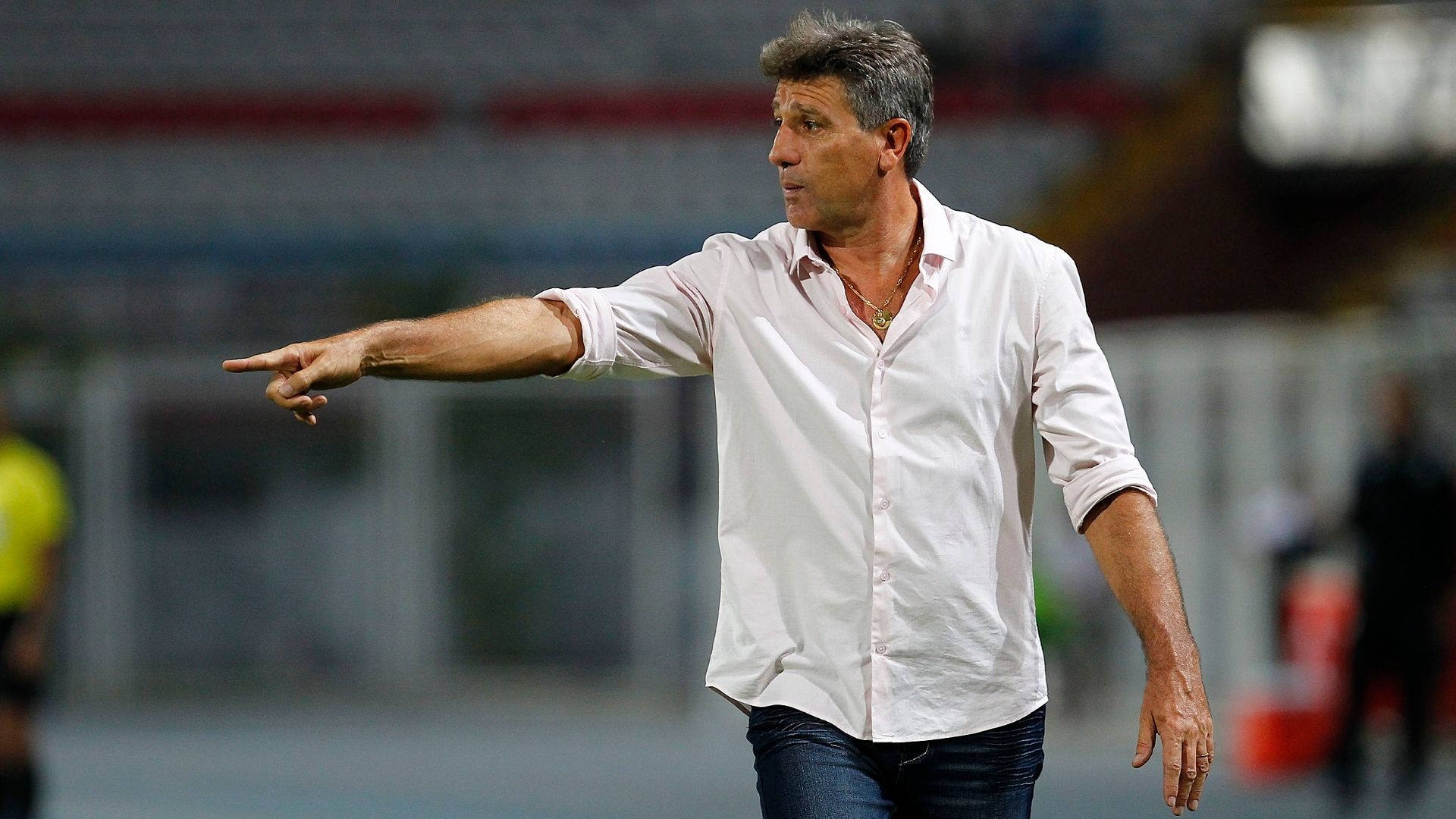 Renato Gaúcho - Grêmio