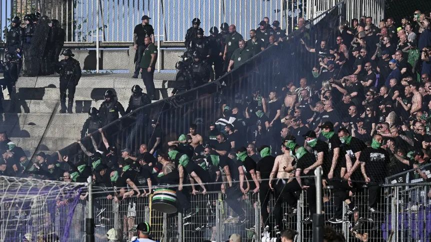 Újpest Ferencváros