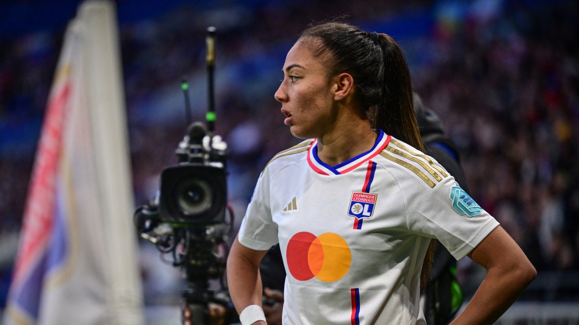 Selma Bacha Lyon Women 2023-24