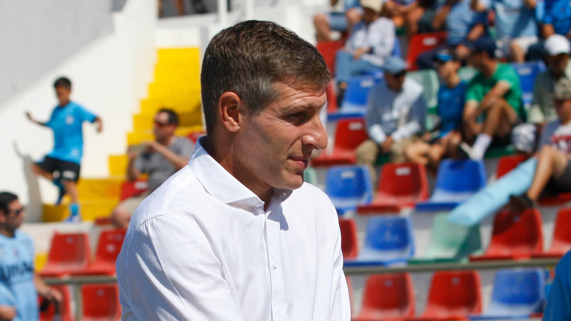Martín Palermo - Unión Española