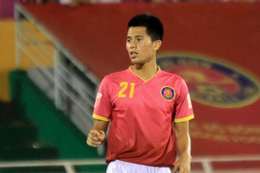 Đình Trọng, Sài Gòn