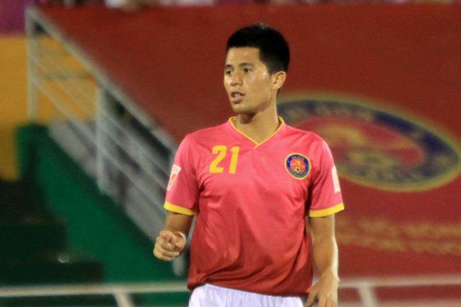 Đình Trọng, Sài Gòn