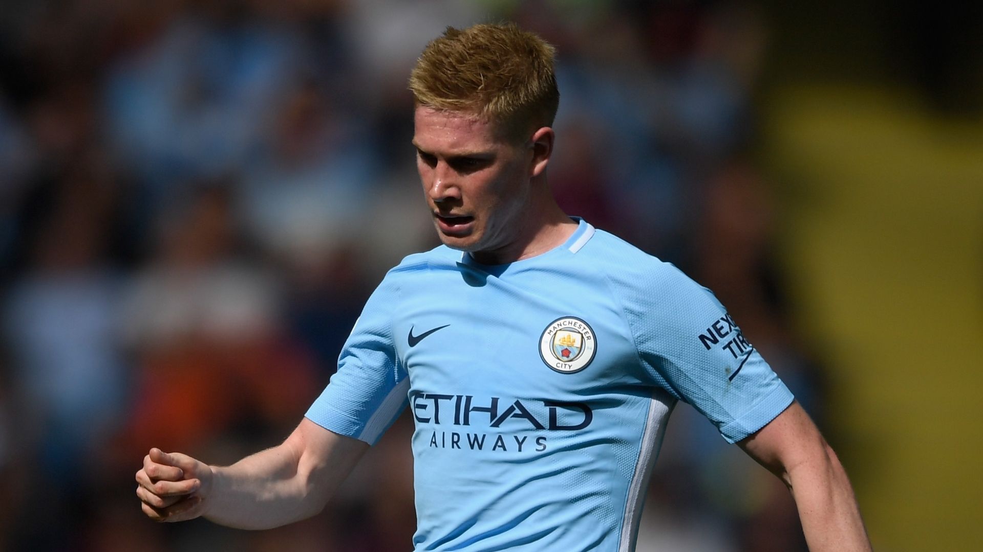 Kevin De Bruyne, Man City