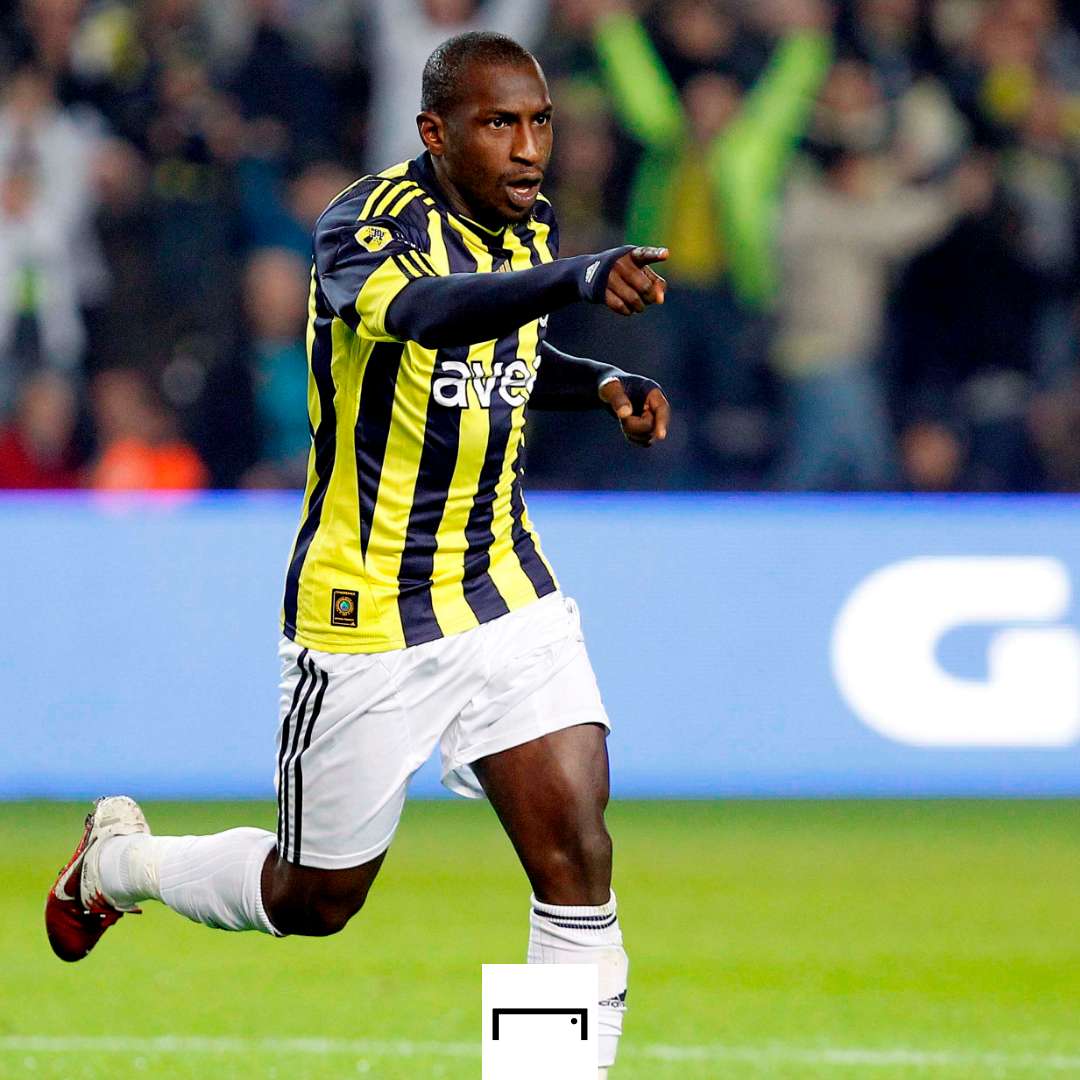 Mamadou Niang Fenerbahçe