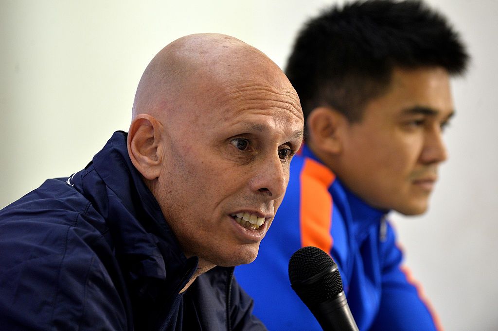 Stephen Constantine India