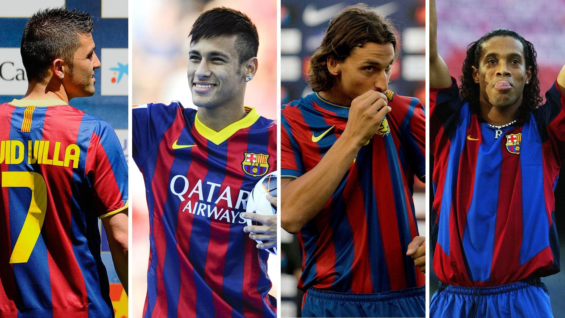 Presentaciones Barcelona