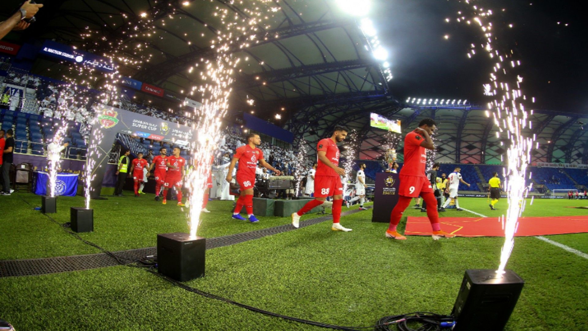 شباب الأهلي