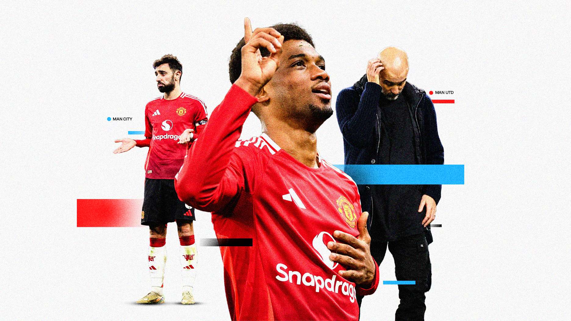 Man City vs Man United - Main image