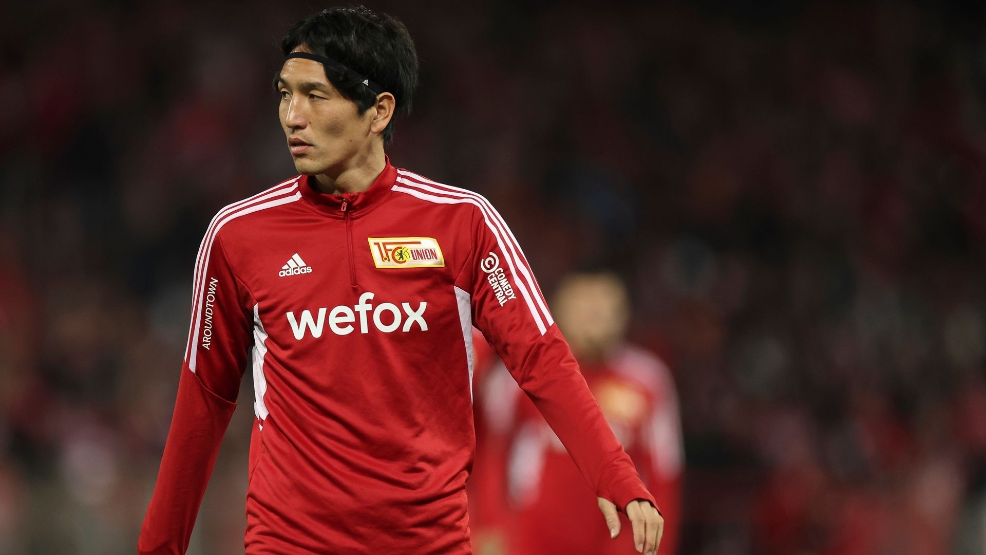 20221109_Genki Haraguchi_Union Berlin