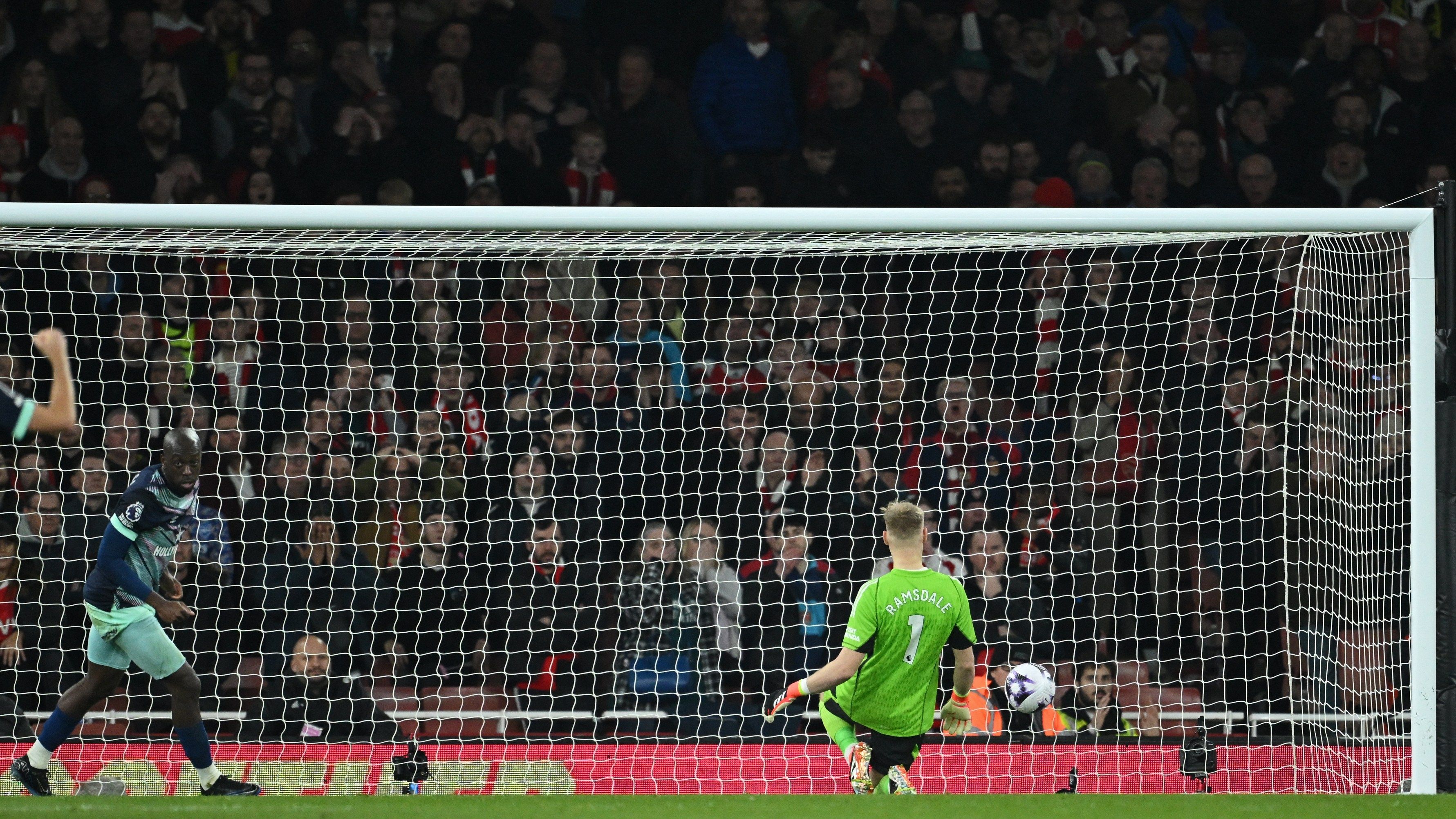 Aaron Ramsdale Arsenal 