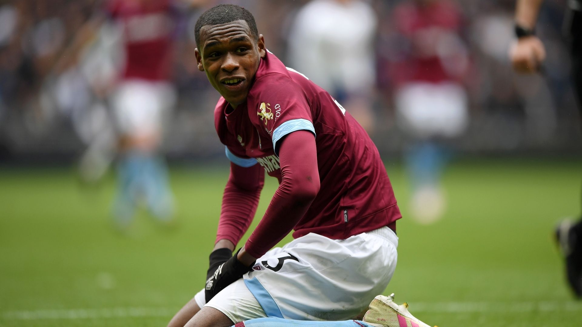 Issa Diop - West Ham United 2019