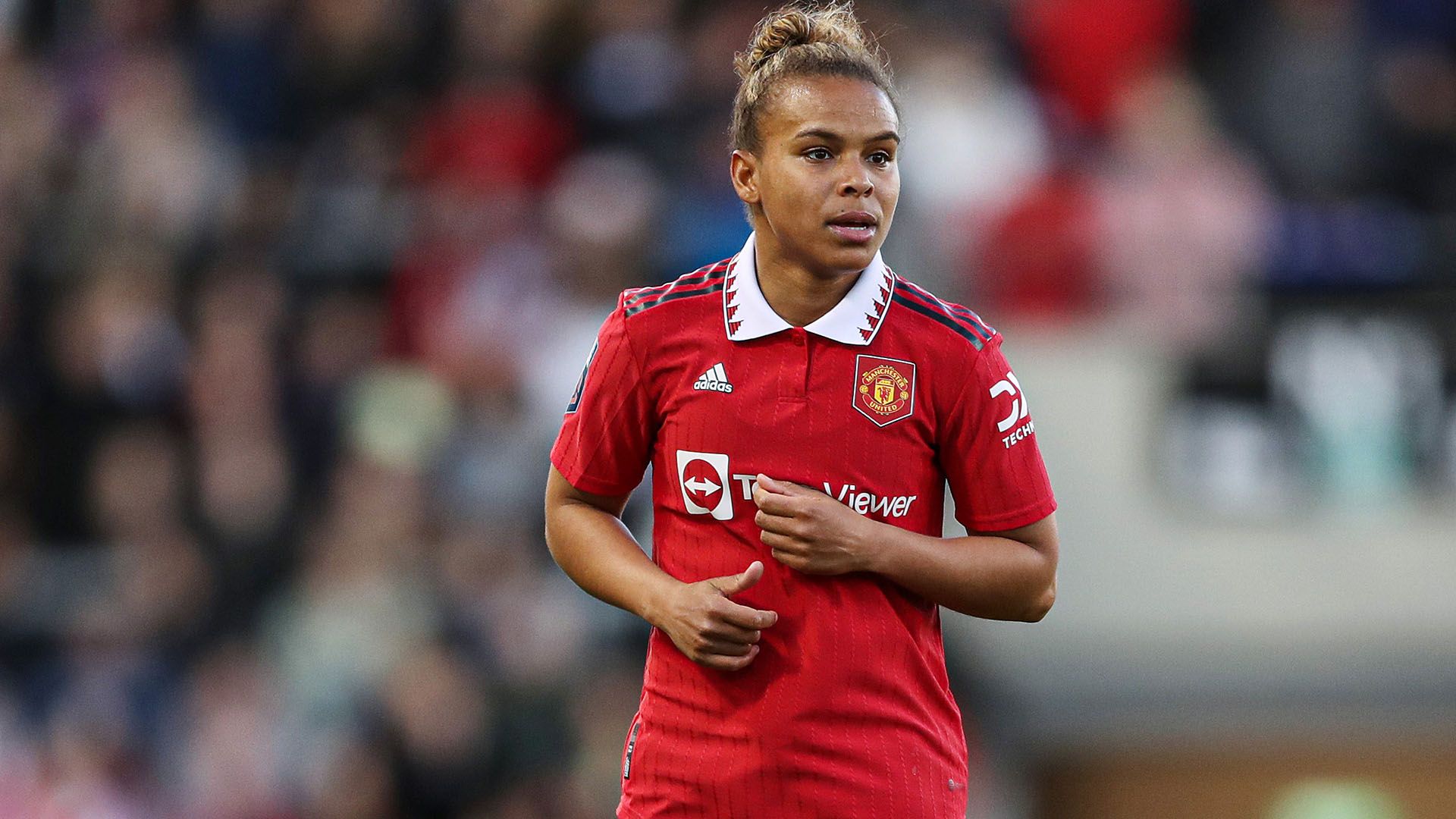 Nikita Parris Manchester United Arsenal 2022-23