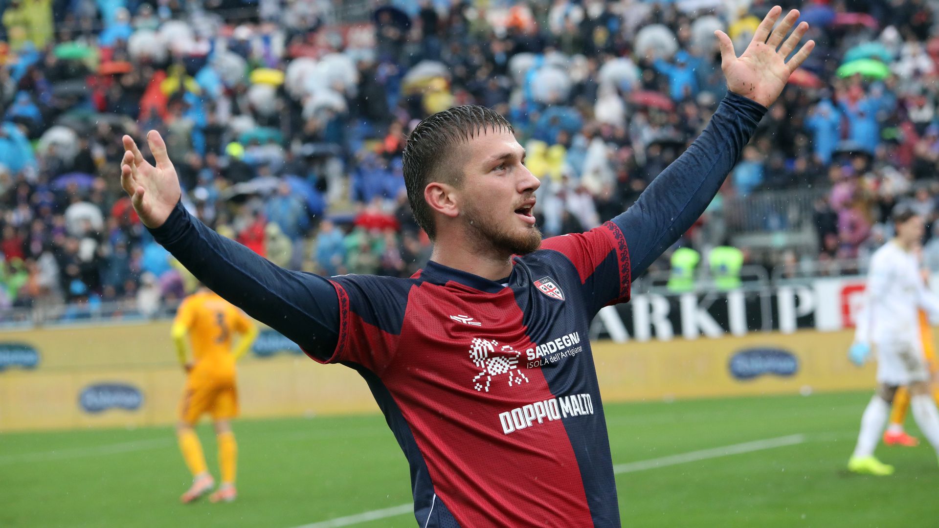 Kilicsoy Cagliari Serie A