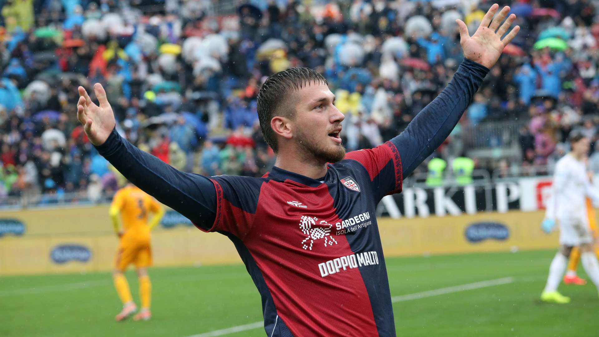 Kilicsoy Cagliari Serie A