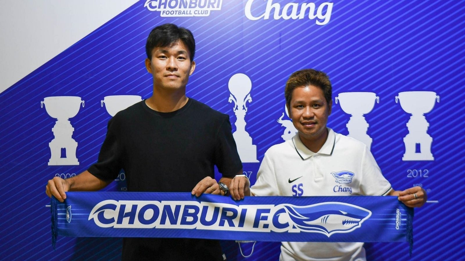 ยู บยอง-ซู : ชลบุรี 2022